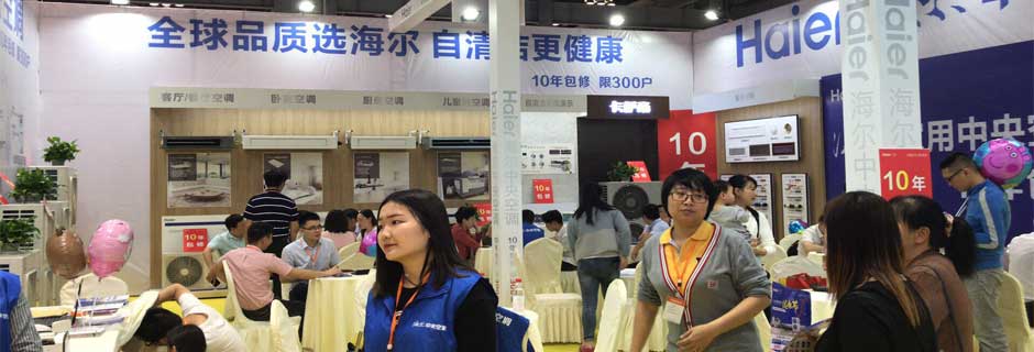 进贤家博会现场示图12