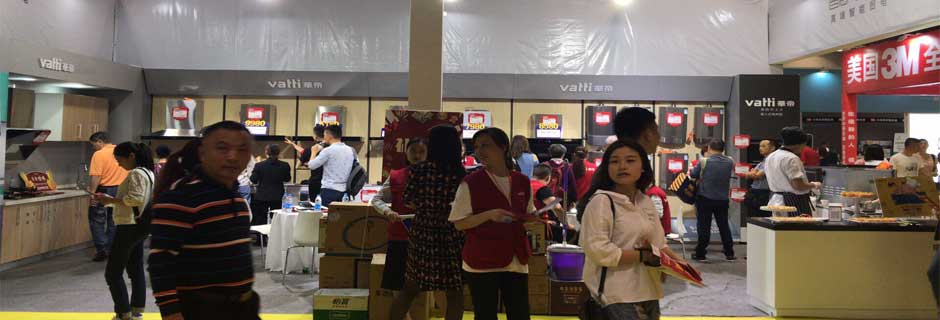 进贤家博会现场示图5