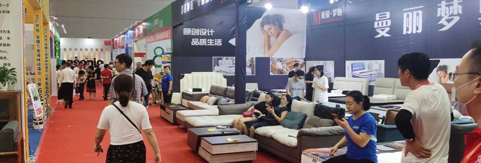 进贤家博会现场示图6