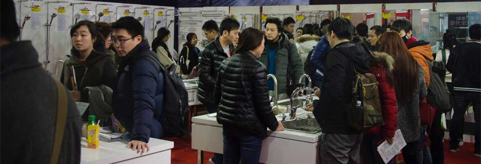 进贤家博会现场示图10